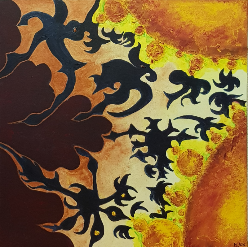 Apfelmännchen 3