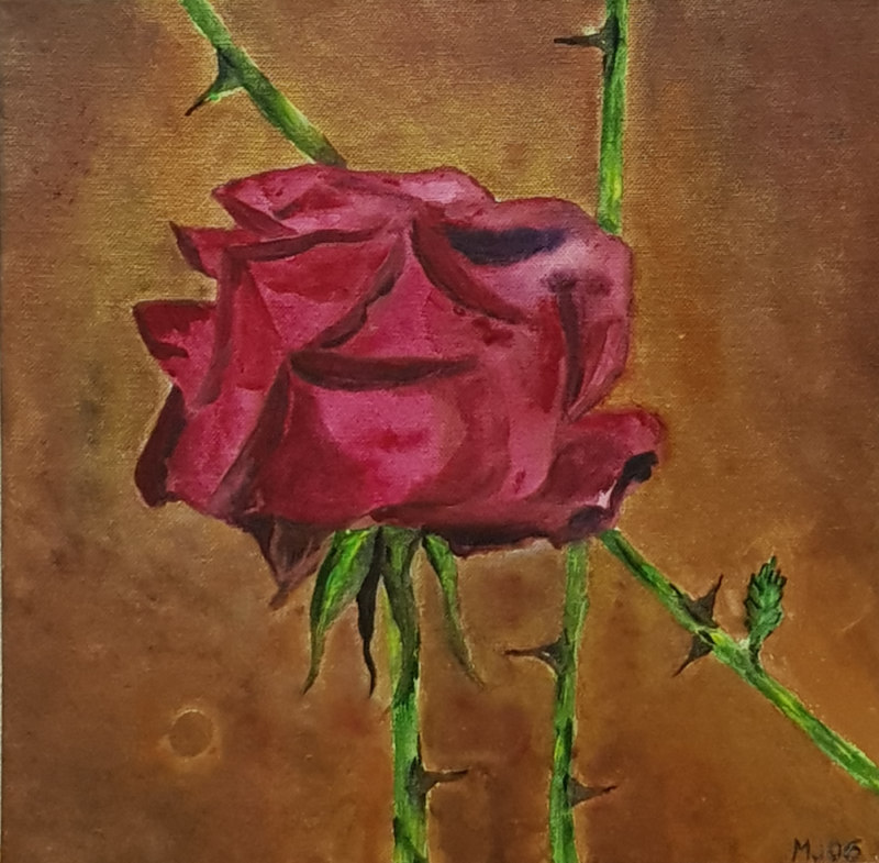 Rose 1
