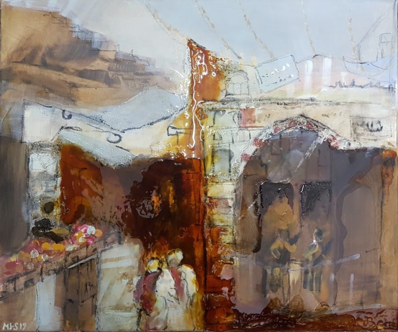 Bazar Jerusalem