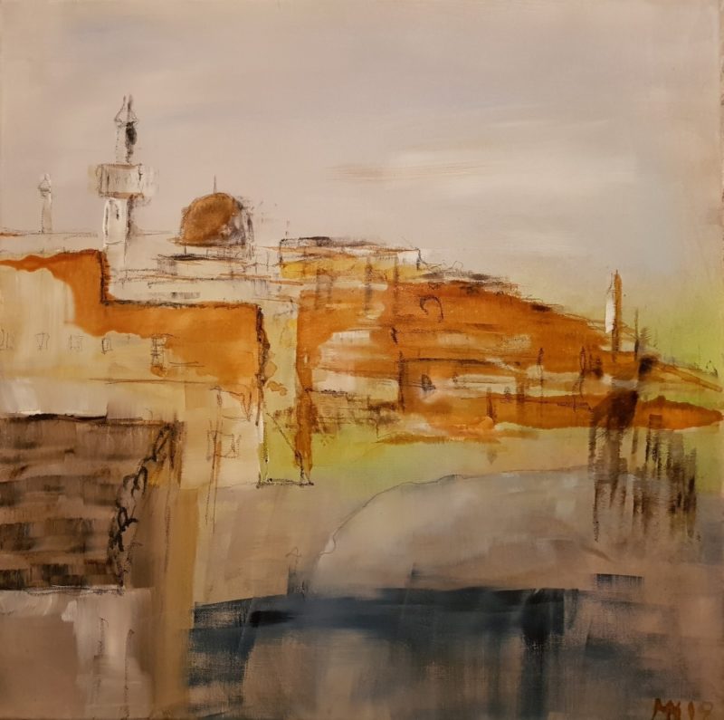 Jerusalem Ölberg