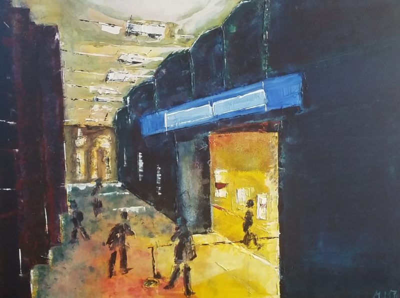 Westminster Station