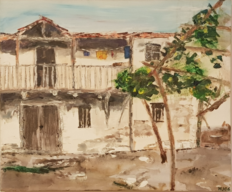 Altes Haus